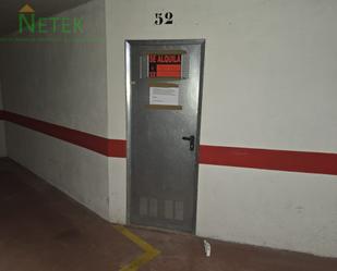 Parking of Box room to rent in La Lastrilla 