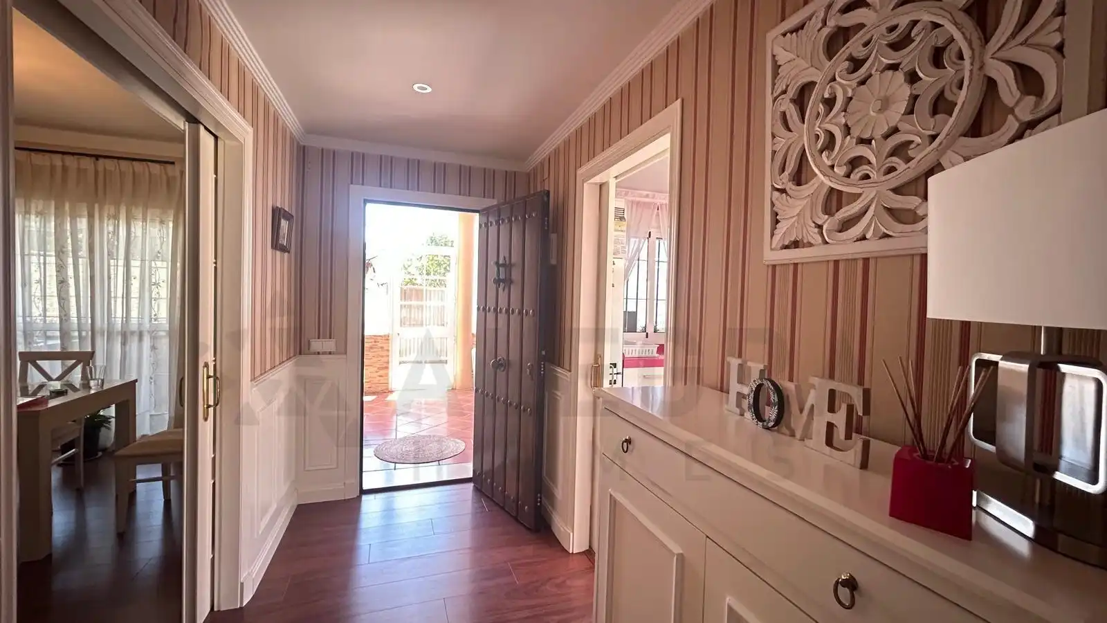 Houses for rent in Jerez de la Frontera  with Air Conditioner, Private garden and Storage room