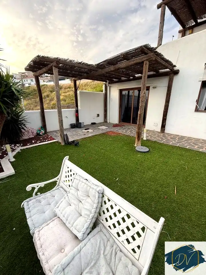 Terraza de Estudio de alquiler en El Rosario con Terraza y Amueblado
