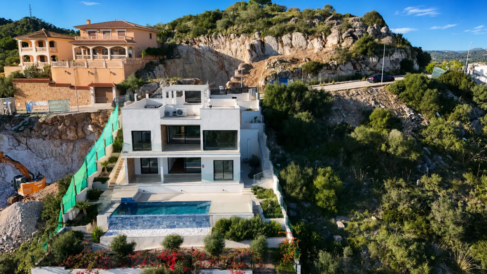 Vista exterior de Casa o chalet en venta en Son Servera con Aire acondicionado, Terraza y Trastero