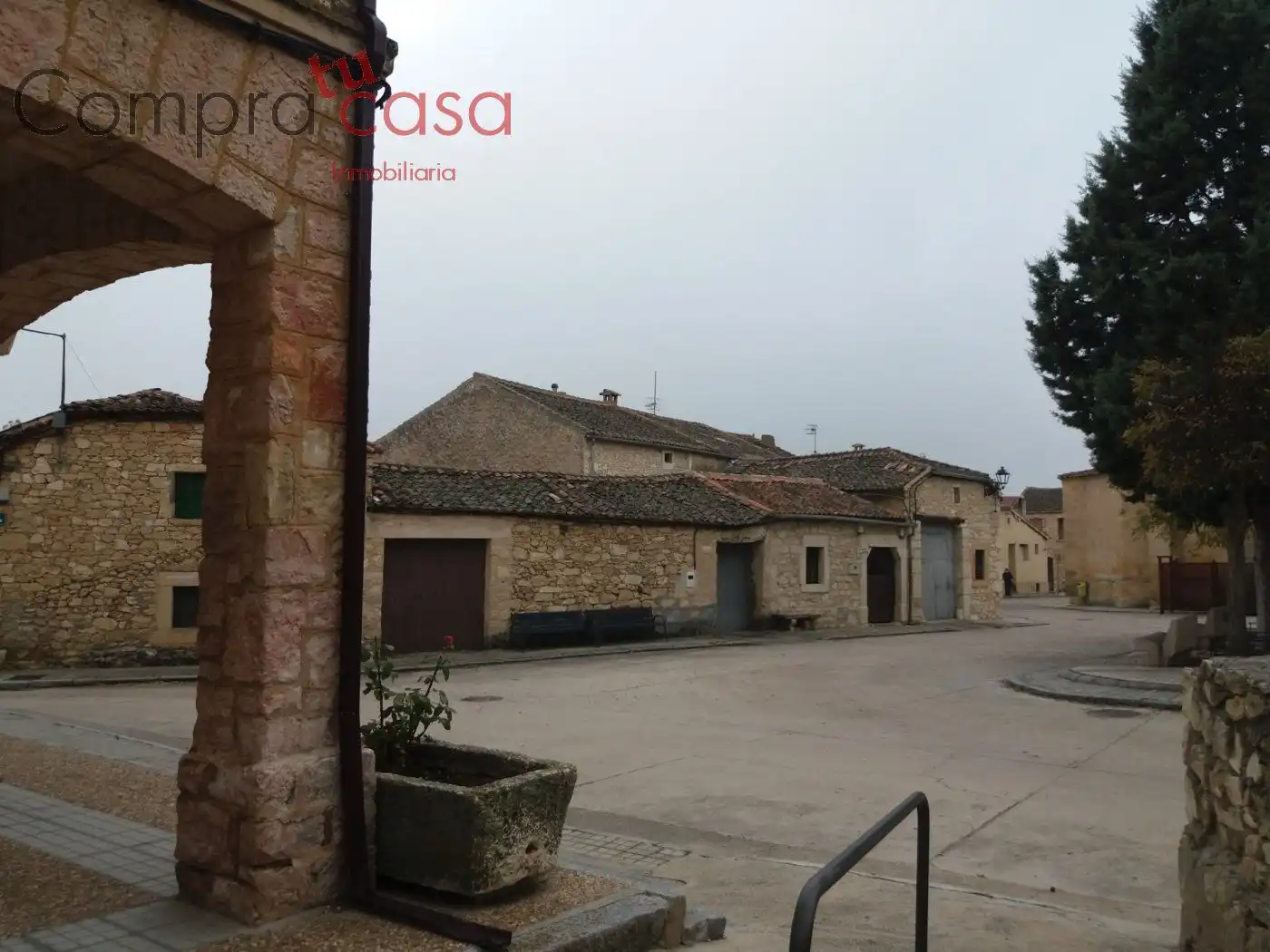 Vista exterior de Finca rústica en venda en Rebollo amb Calefacció