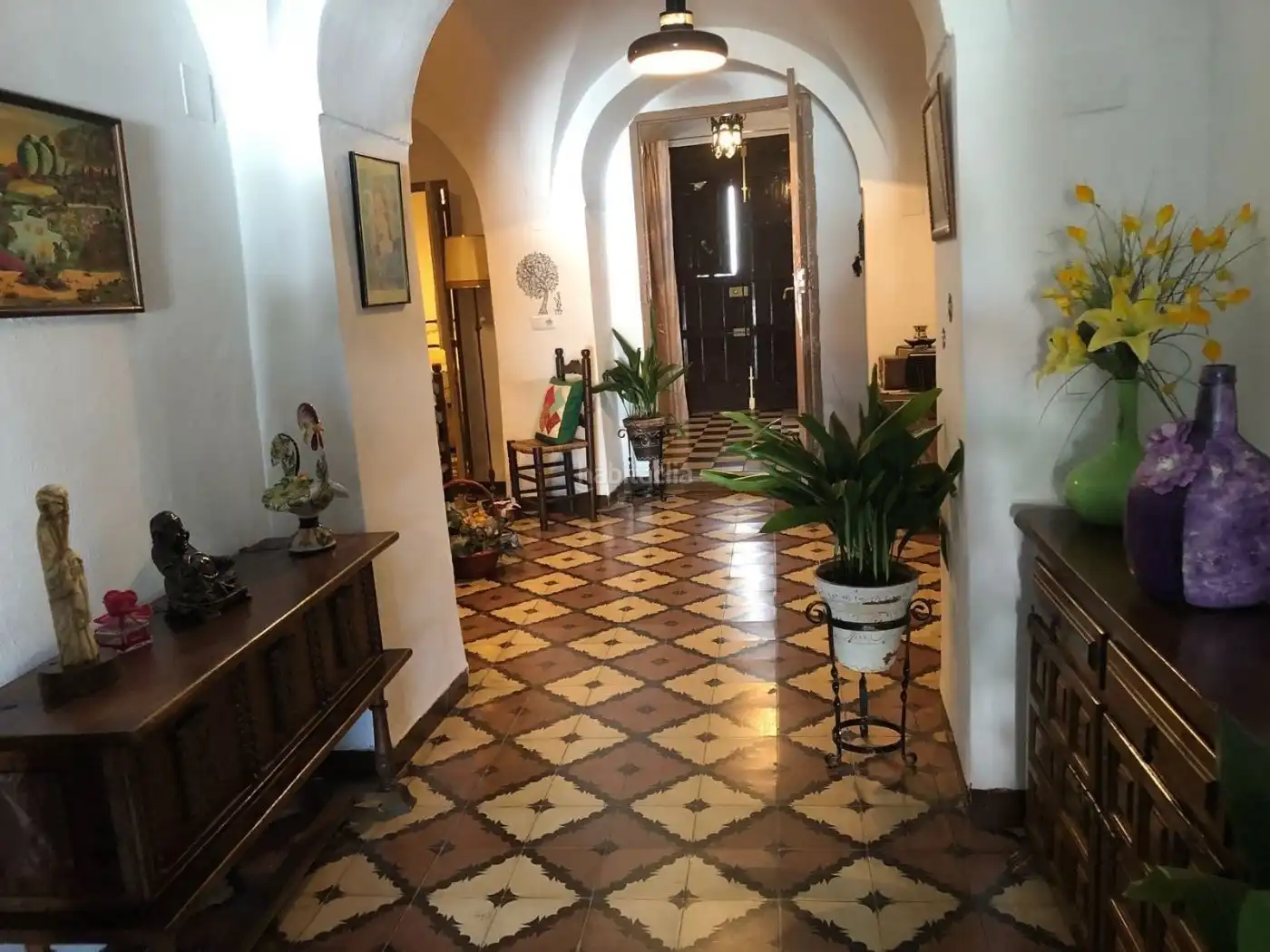 Casa en venda a Calle Generales Carvajal 23