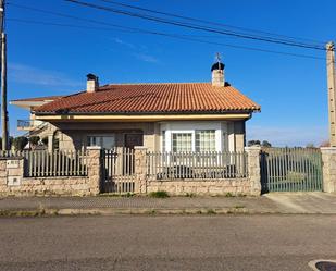 Exterior view of House or chalet for sale in Ribeira  with Heating, Private garden and Terrace