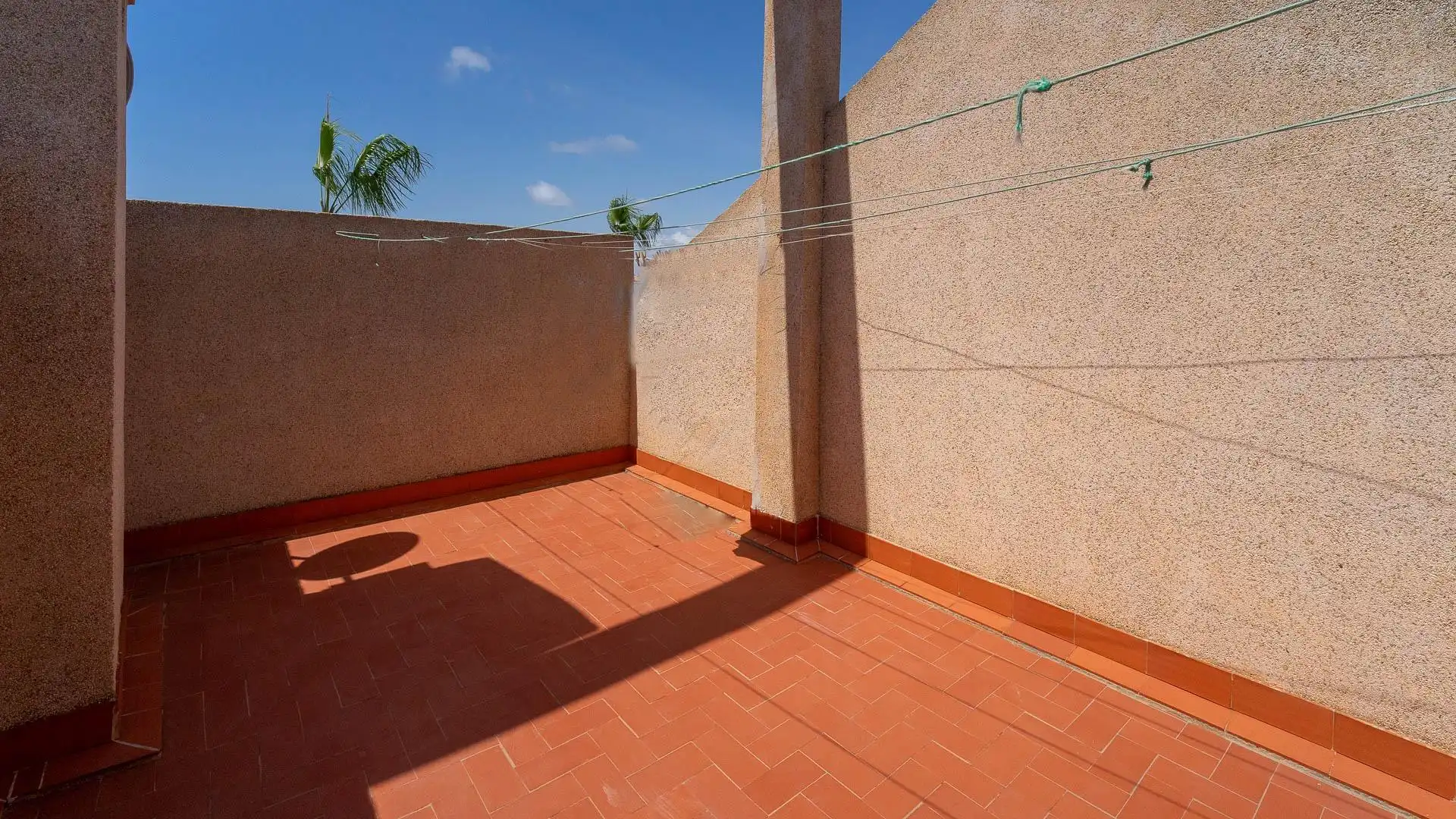 Terrasse von Wohnungen zum Verkauf in Torrevieja mit Terrasse und Gemeinschaftspool