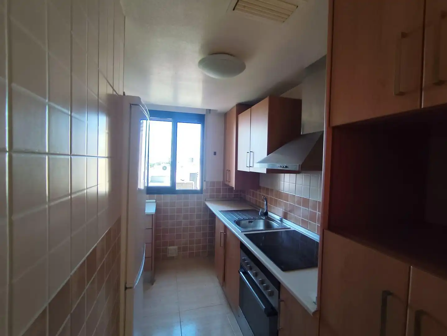 Cuina de Àtic en venda en Murcia amb Aire condicionat, Terrassa i Traster