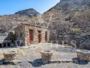 Exterior view of Houses for sale in Playa del Cura - Taurito