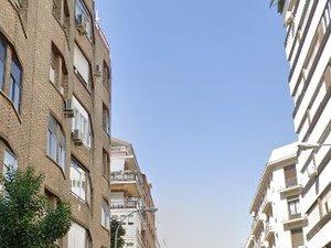 Exterior view of Flat for sale in  Madrid Capital  with Air Conditioner, Heating and Terrace