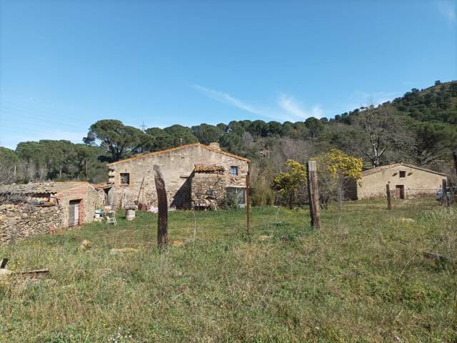 Finca rústica en Venta en Vilajuïga