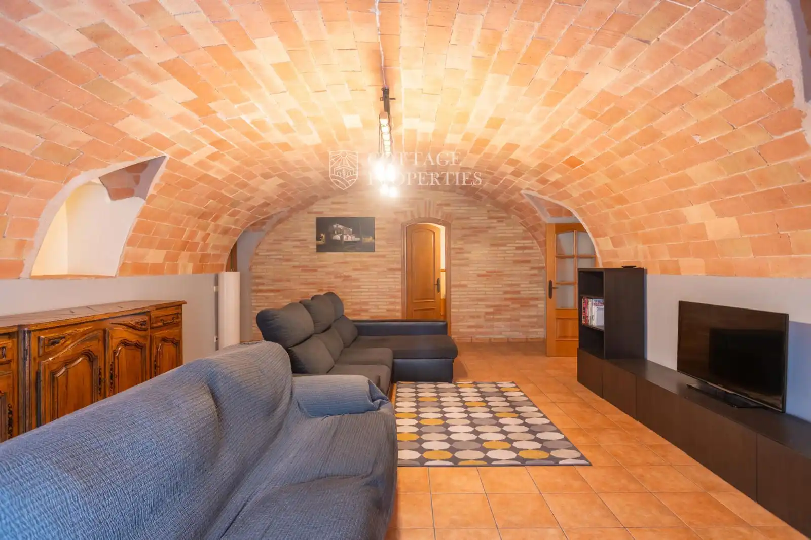 Finca rústica en venta en Garrigàs