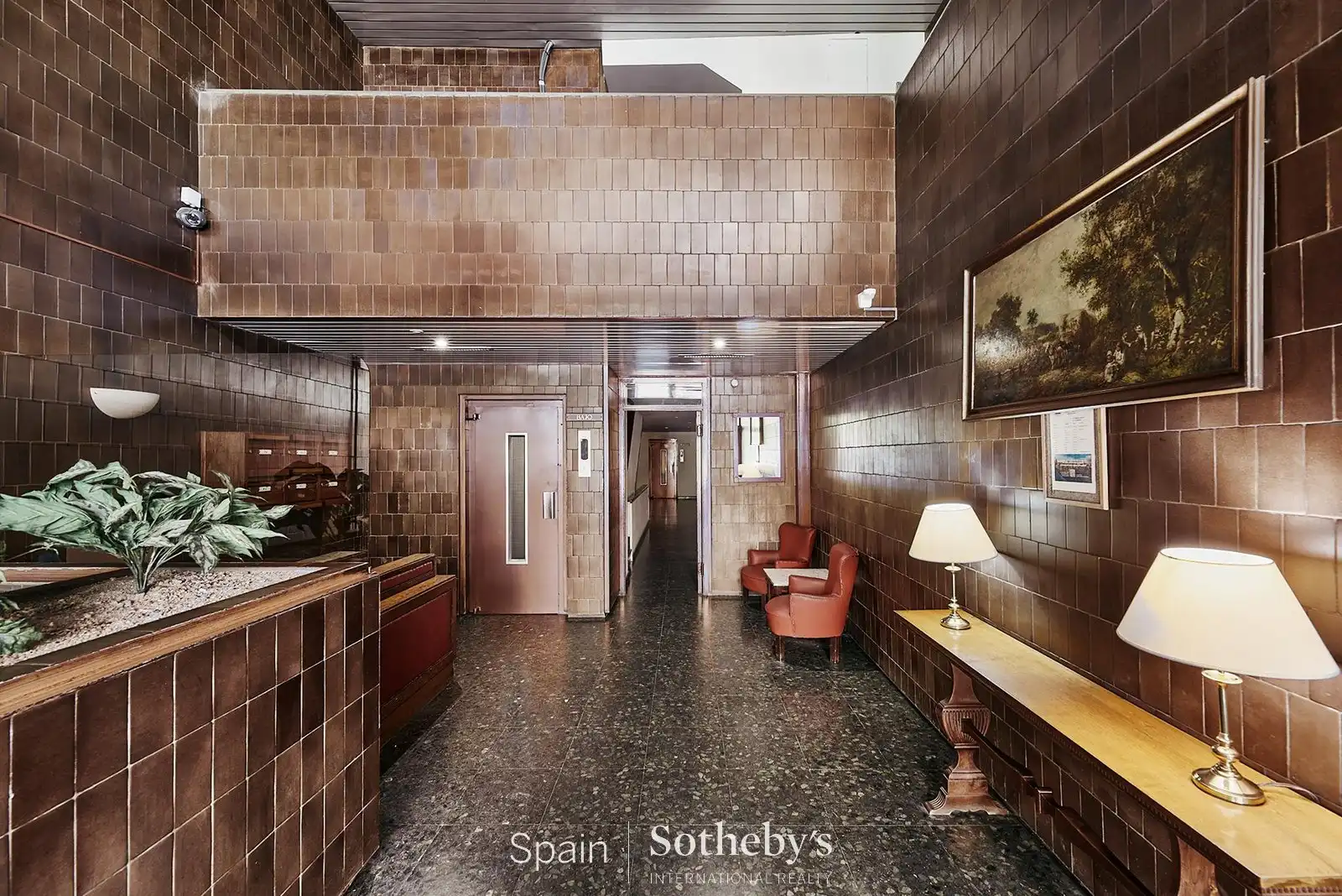 Apartamento con piscina en venta en Calle del General Oráa, imagen 15