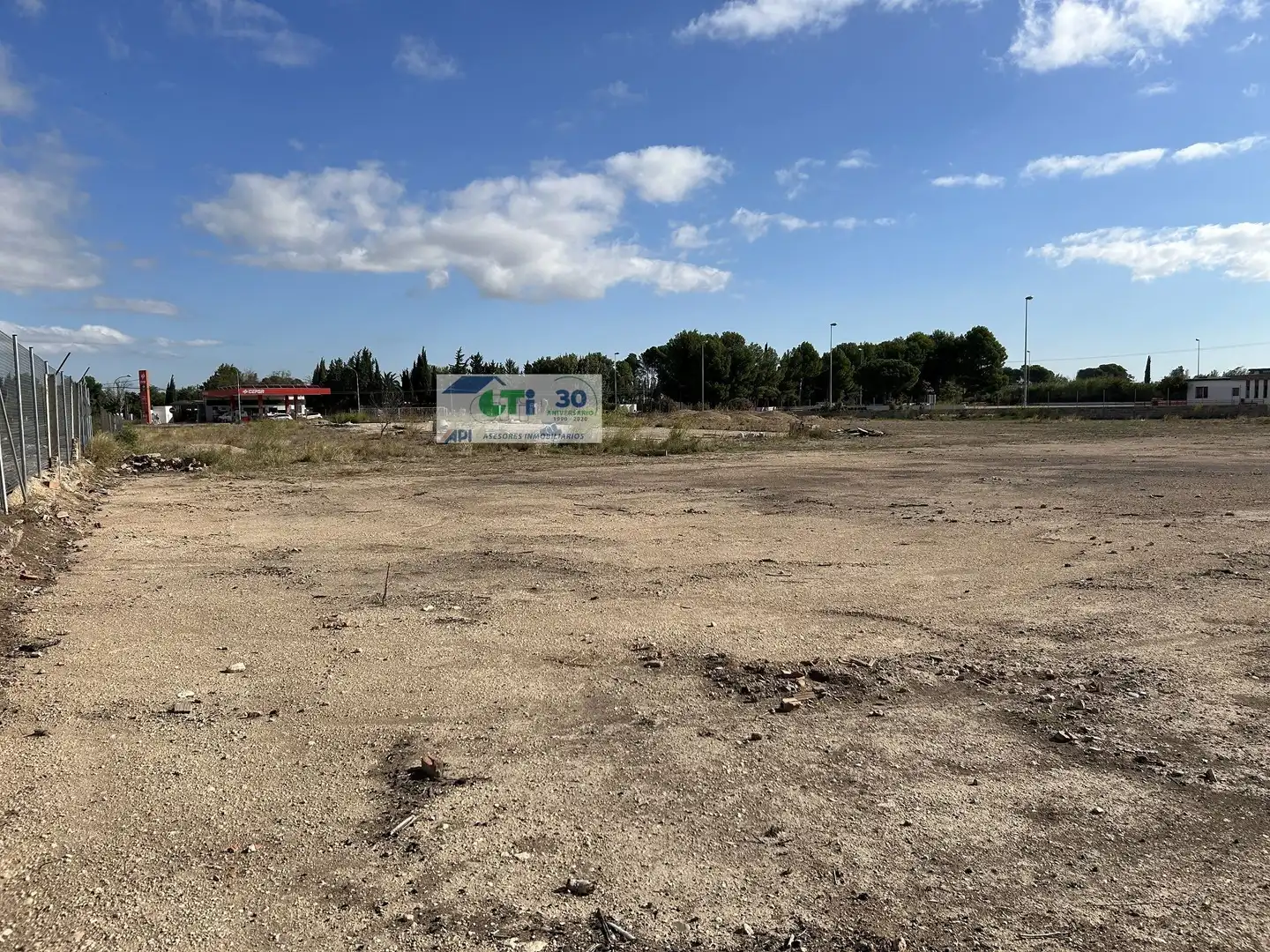 Industrial land for sale in Zaragoza