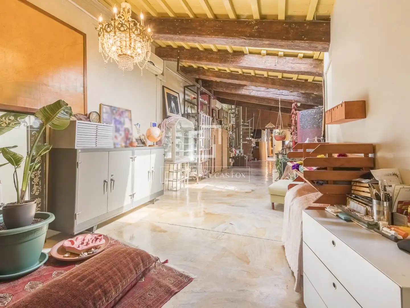 Loft zum Verkauf in Ciutat Vella, imagen 27