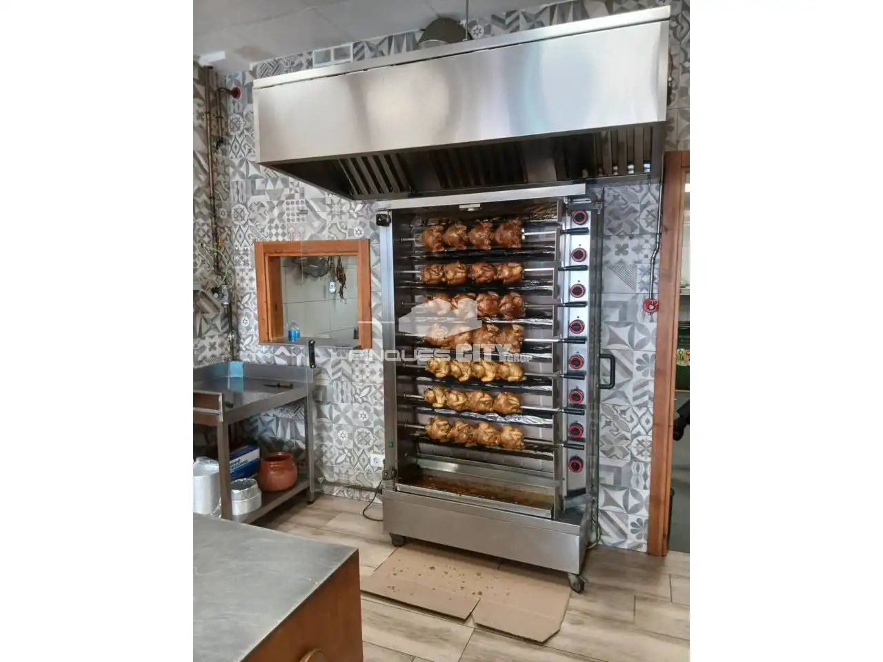 Local comercial en traspaso en Calle Iglesia, imagen 6