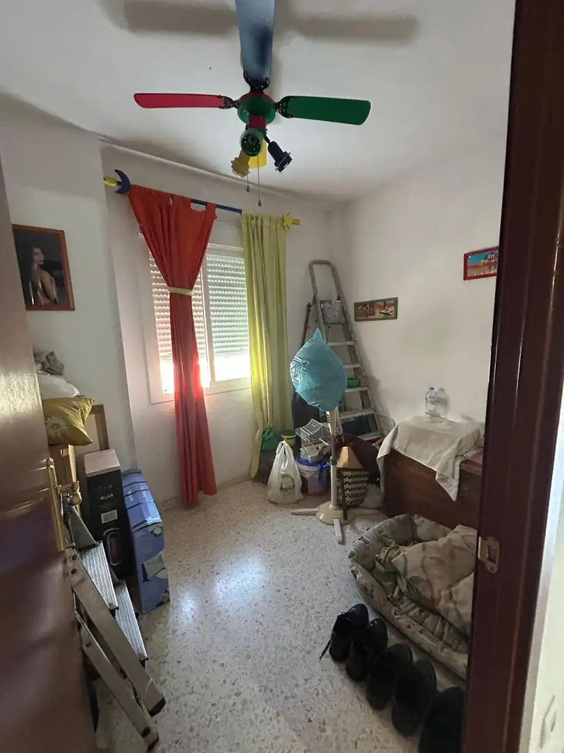 Schlafzimmer von Wohnung zum Verkauf in Utrera mit Terrasse und Abstellraum