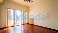 Living room of Flat for sale in  Madrid Capital  with Air Conditioner and Terrace