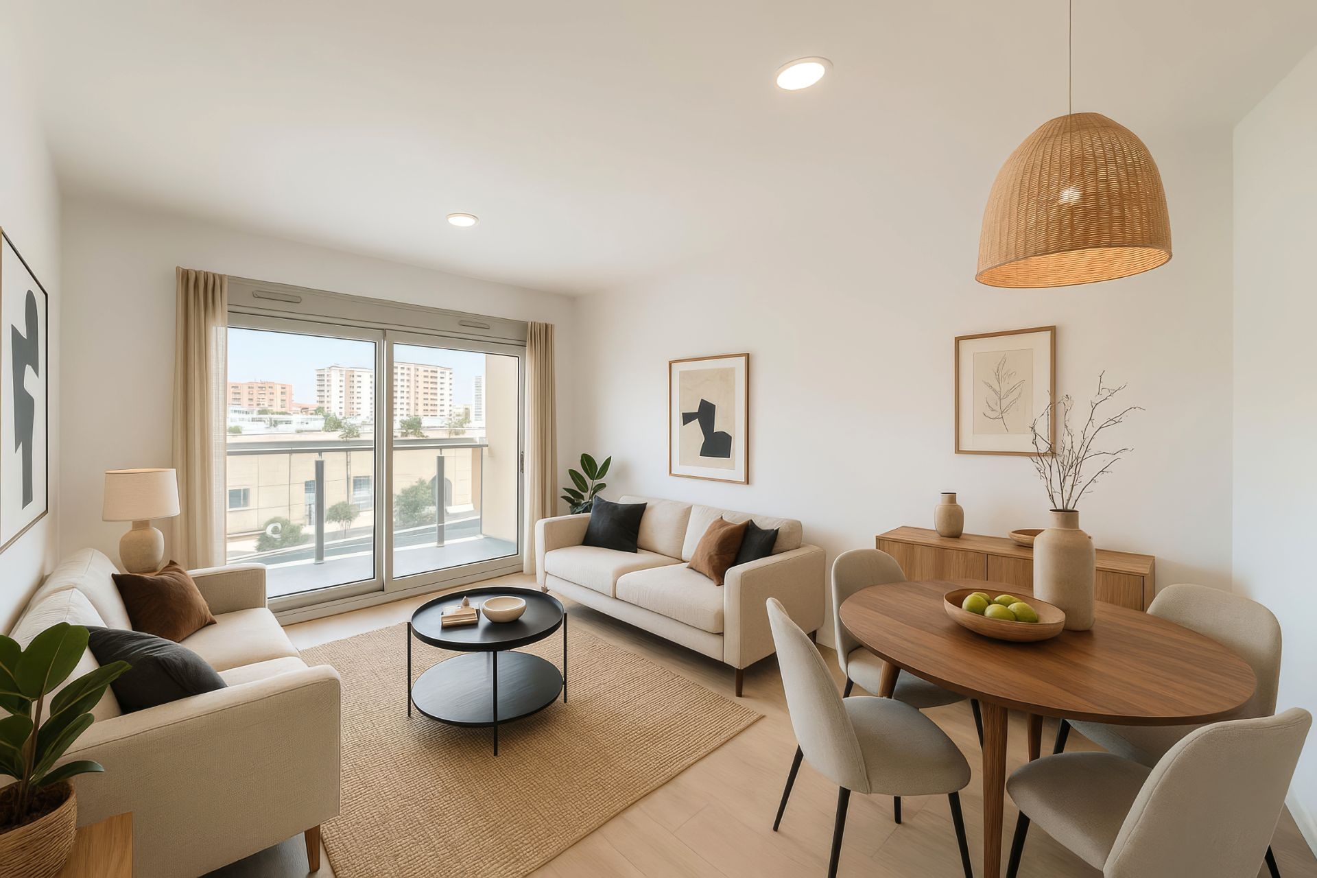 Flat to rent in Calle Juan Varela Gómez, 5, Entrenúcleos