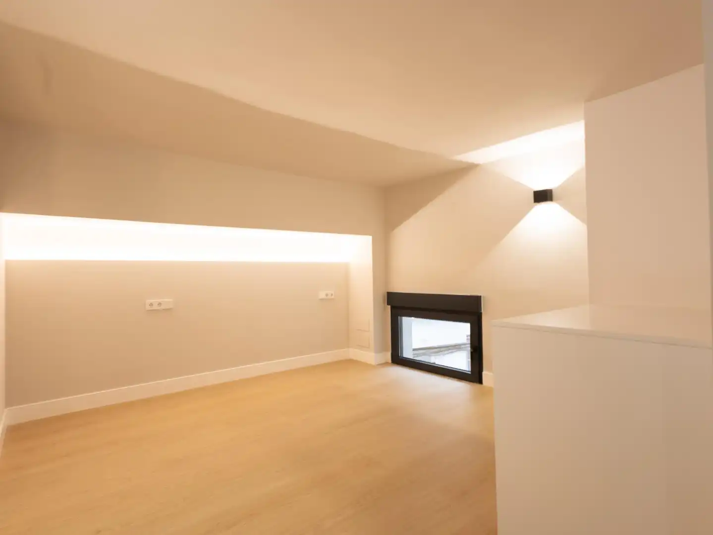 Wohnung zur Miete in Madrid mit Klimaanlage und Heizung