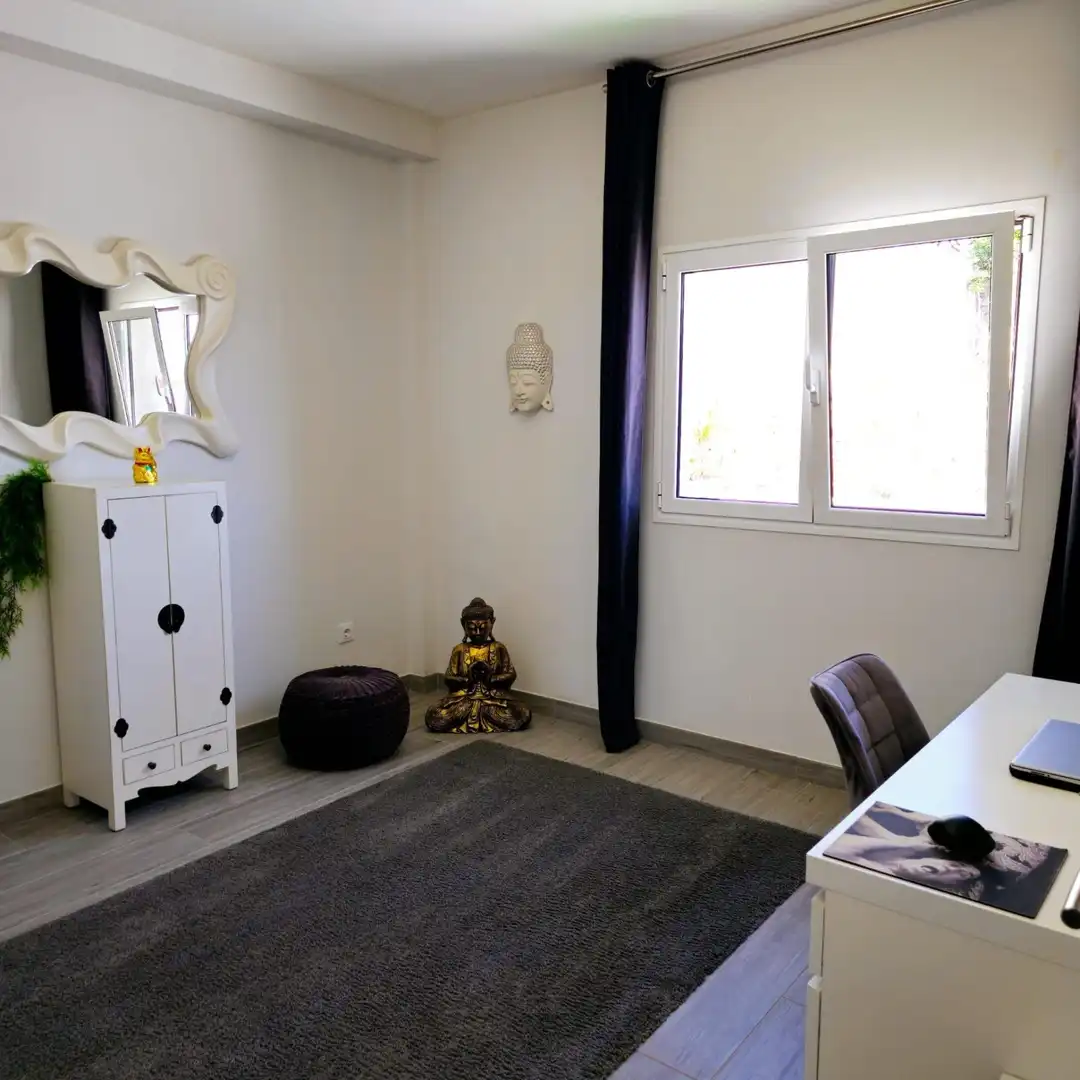 Habitación de Casa o chalet en venta en San Bartolomé de Tirajana con Aire acondicionado, Terraza y Piscina