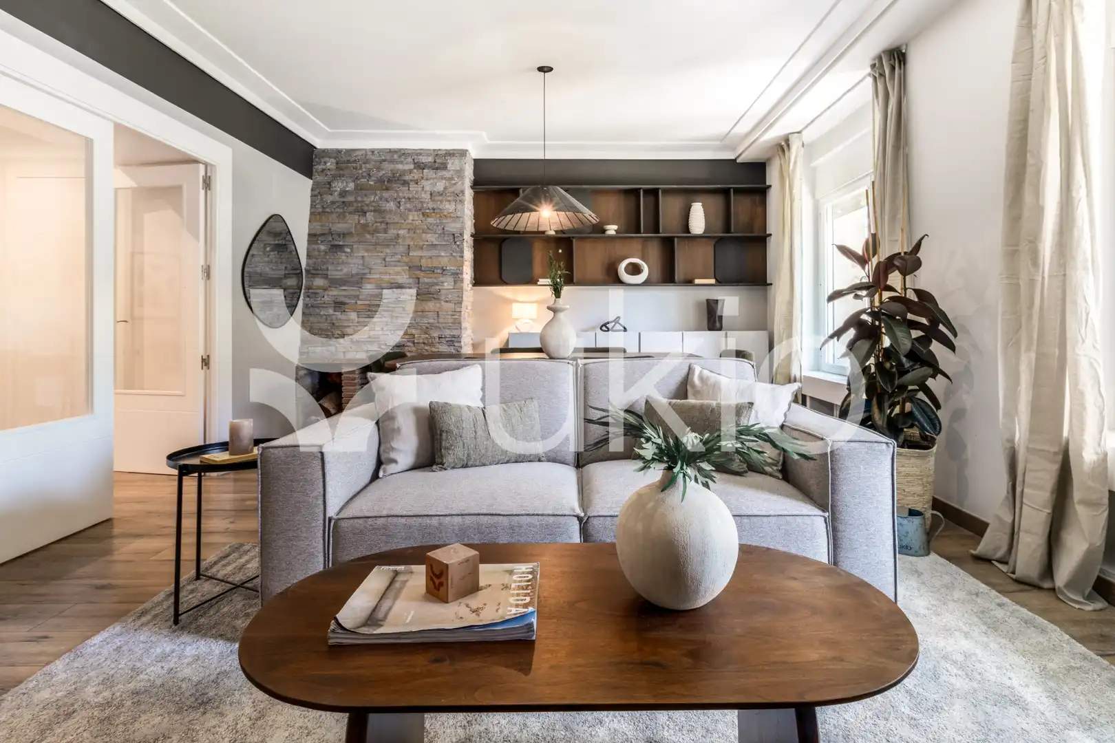 Apartamento con ascensor en alquiler en Avenida de Concha Espina, imagen 4