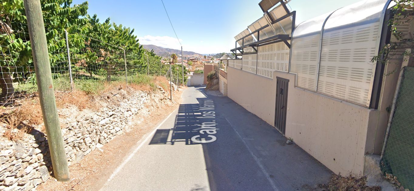 Vista exterior de Casa o chalet en venta en Almuñécar