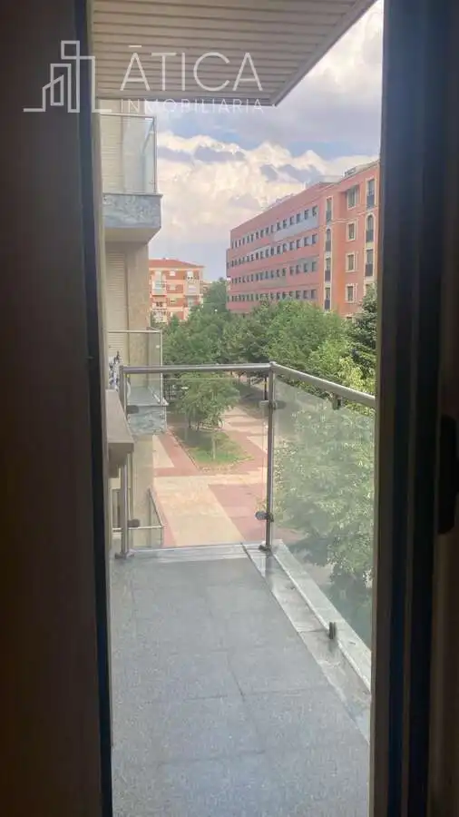 Piso de alquiler en Pizarrales