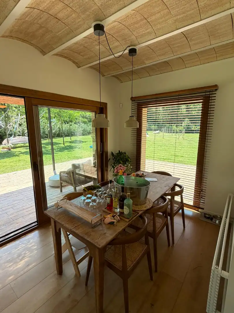 Chalet con piscina en venta en Les Preses, imagen 3
