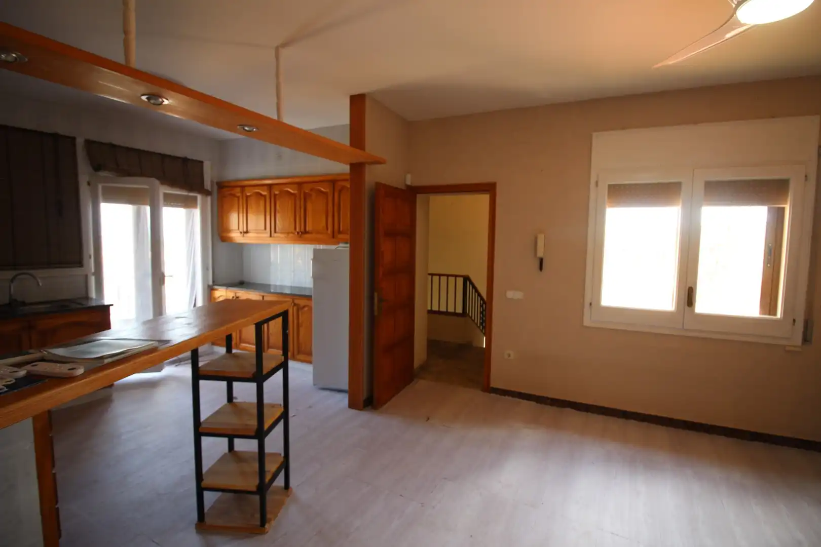 Kitchen of Houses for sale in Garrigàs  with Heating and Terrace