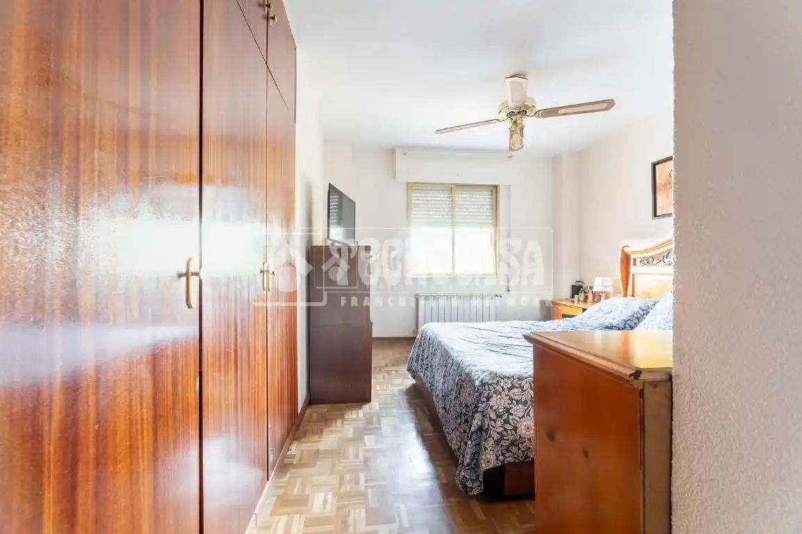 Habitación de Piso en venta en Las Rozas de Madrid con Terraza y Trastero