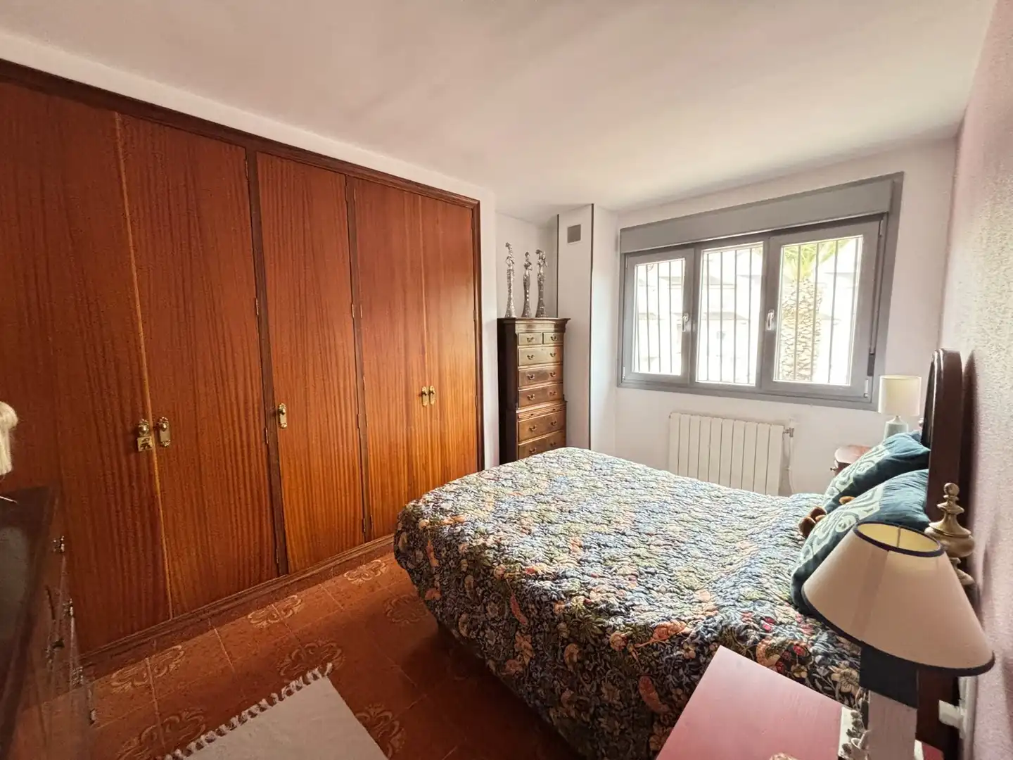 Dormitori de Casa o xalet en venda en Petrer amb Aire condicionat, Terrassa i Piscina
