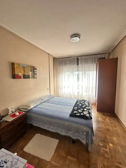 Bedroom of Flat for sale in Pravia  with Heating and Terrace