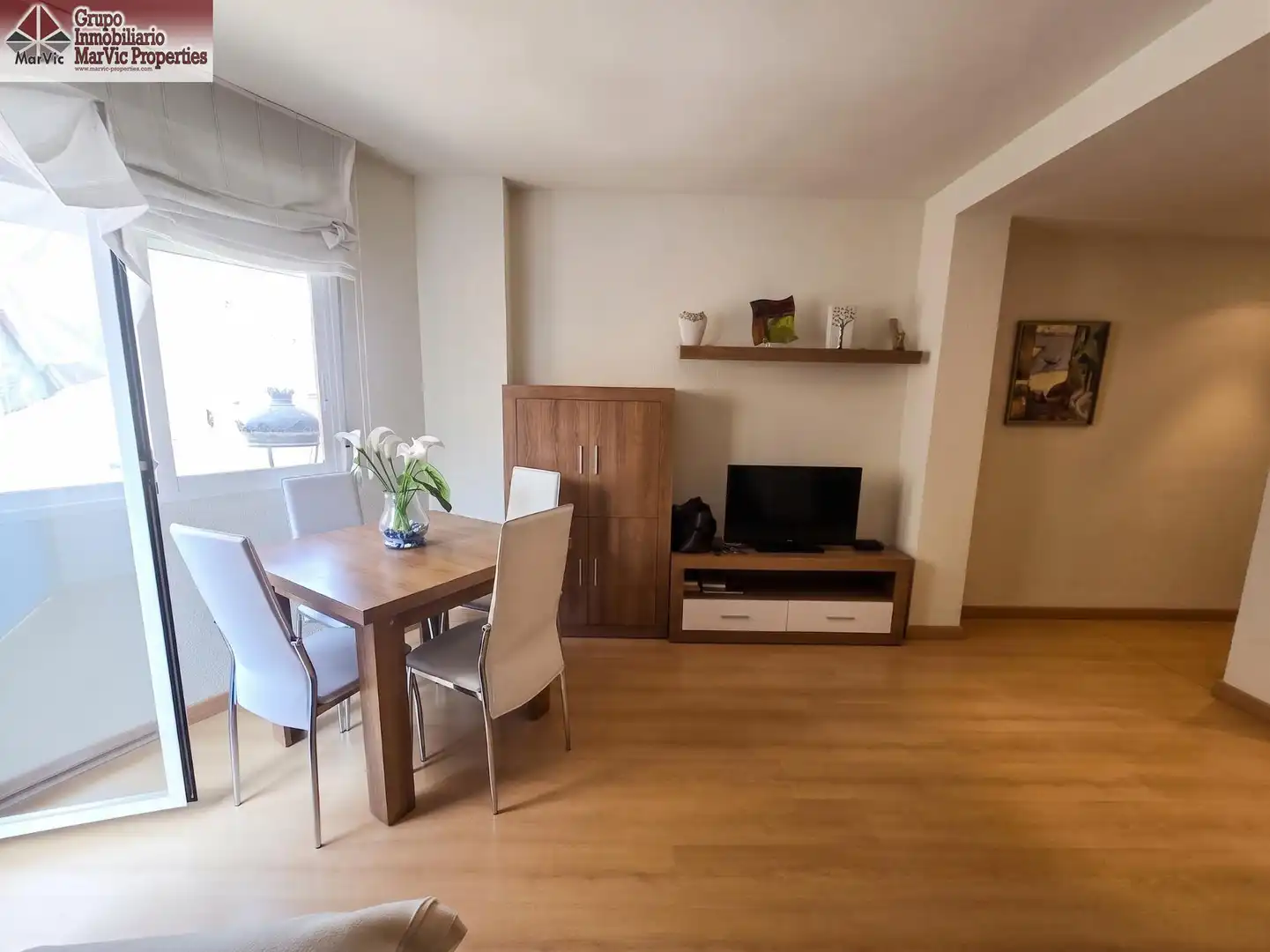 Living room of Flat for sale in Centro Urbano