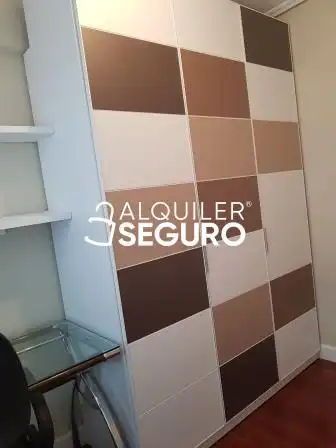 Wohnung zur Miete in Bilbao  mit Heizung, Terrasse und Möbliert