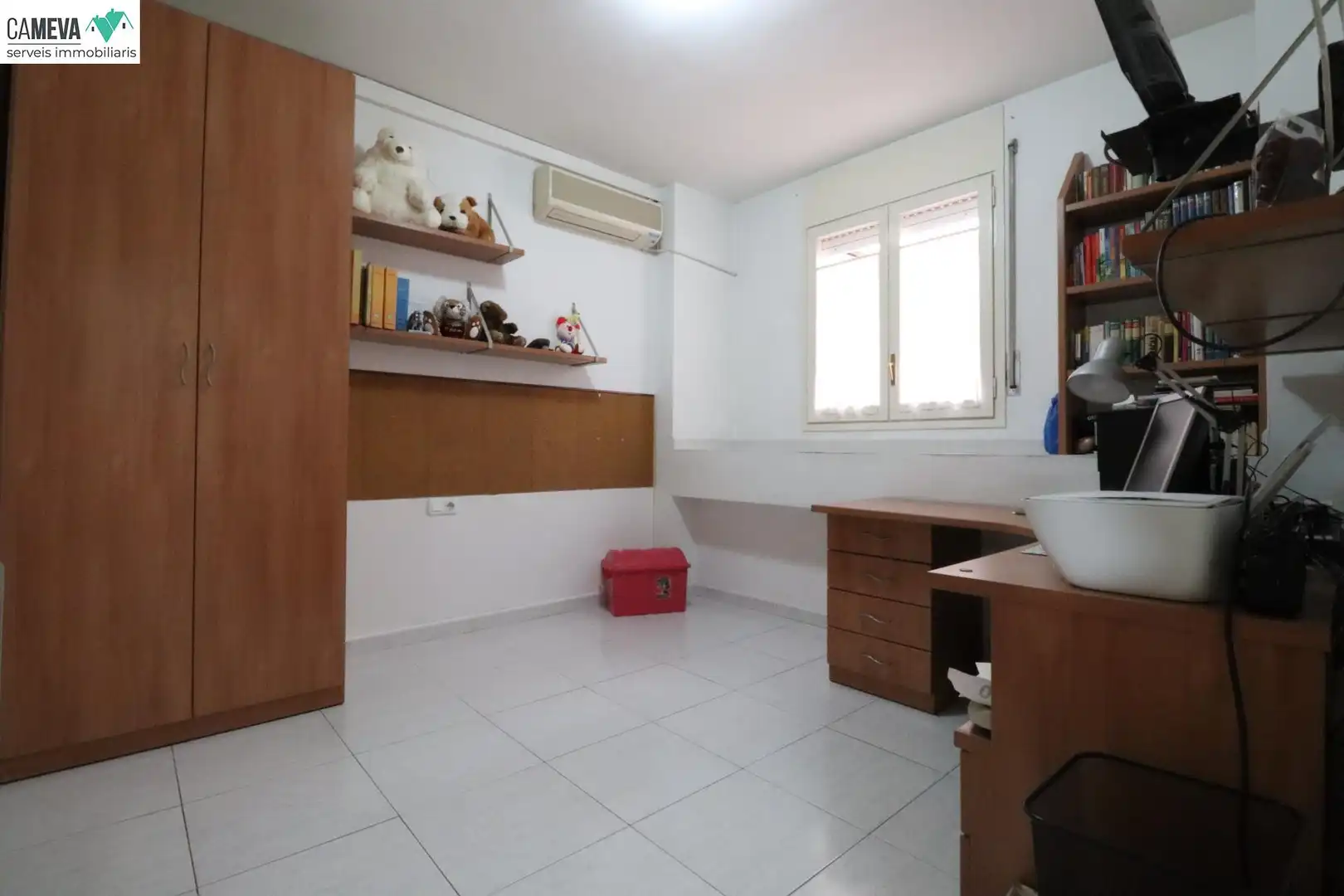 Habitación de Planta baja en venta en Sabadell con Aire acondicionado, Calefacción y Terraza