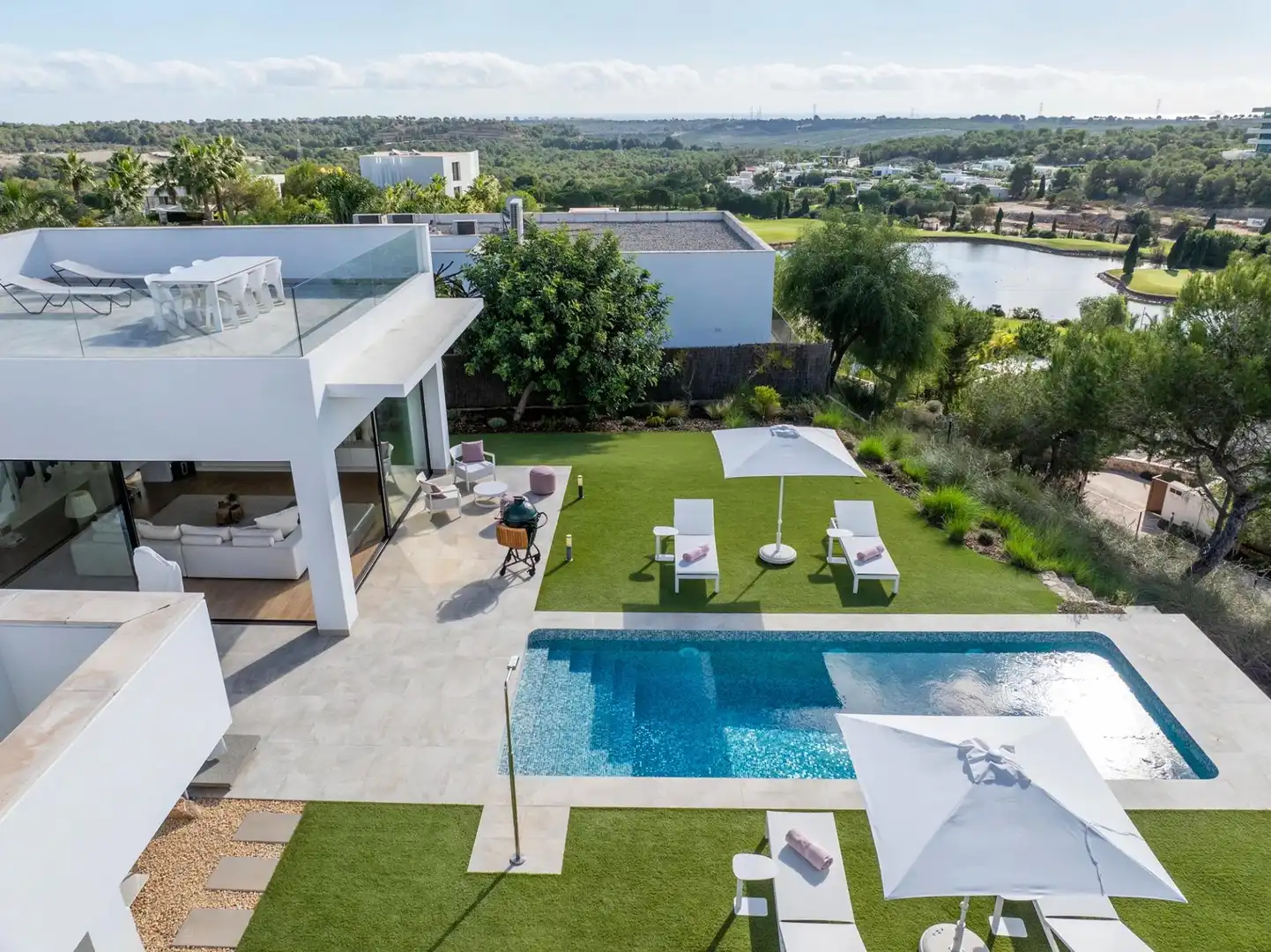 House with pool for sale in Orihuela Costa, imagen 30