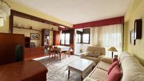 Living room of Flat for sale in  Barcelona Capital  with Heating and Terrace