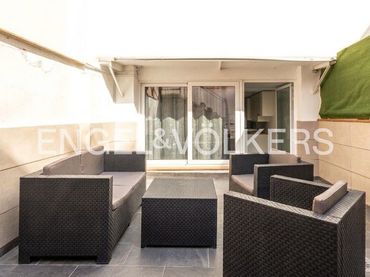 Dúplex con balcón en venta en Vilanova del Camí
