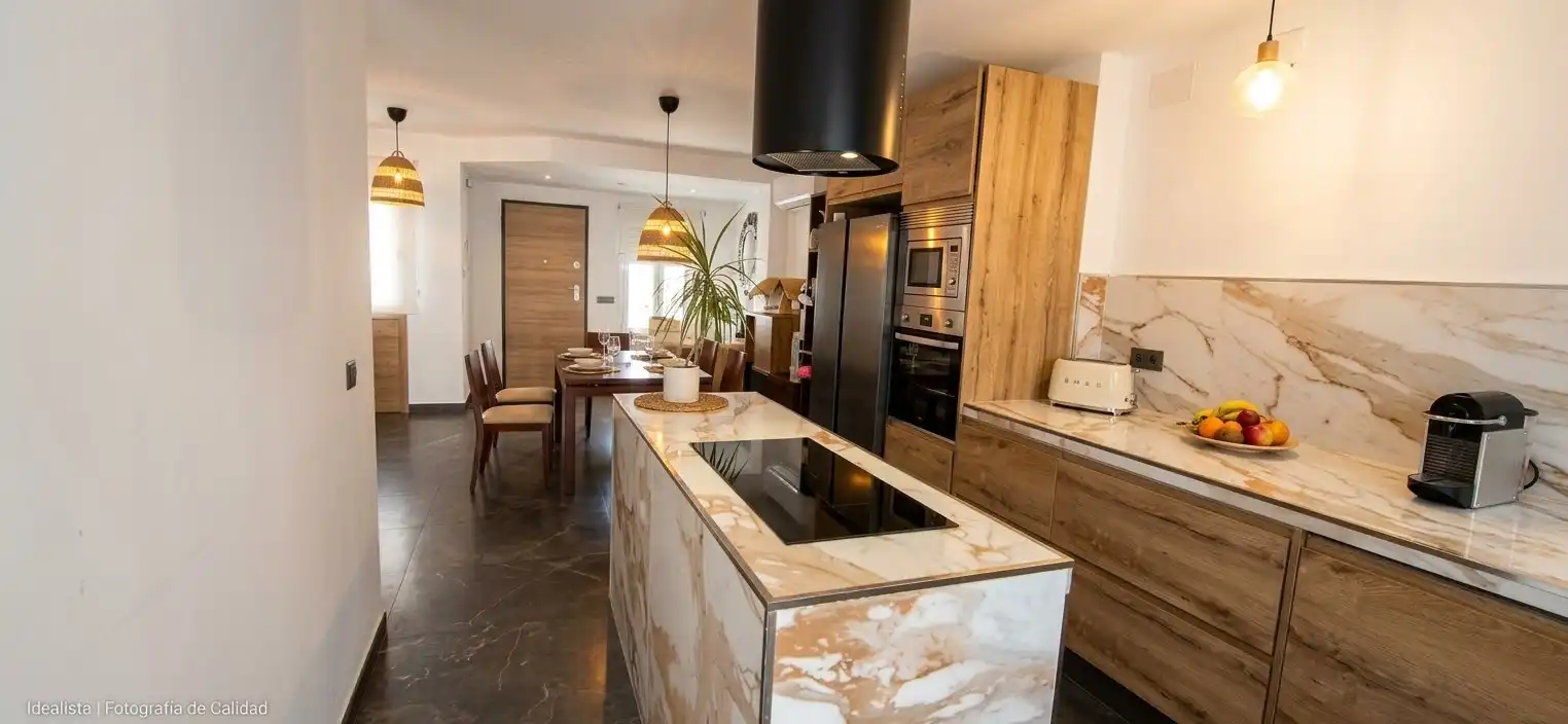 Casa a schiera in vendita a Conde duque de Olivares, imagen 2
