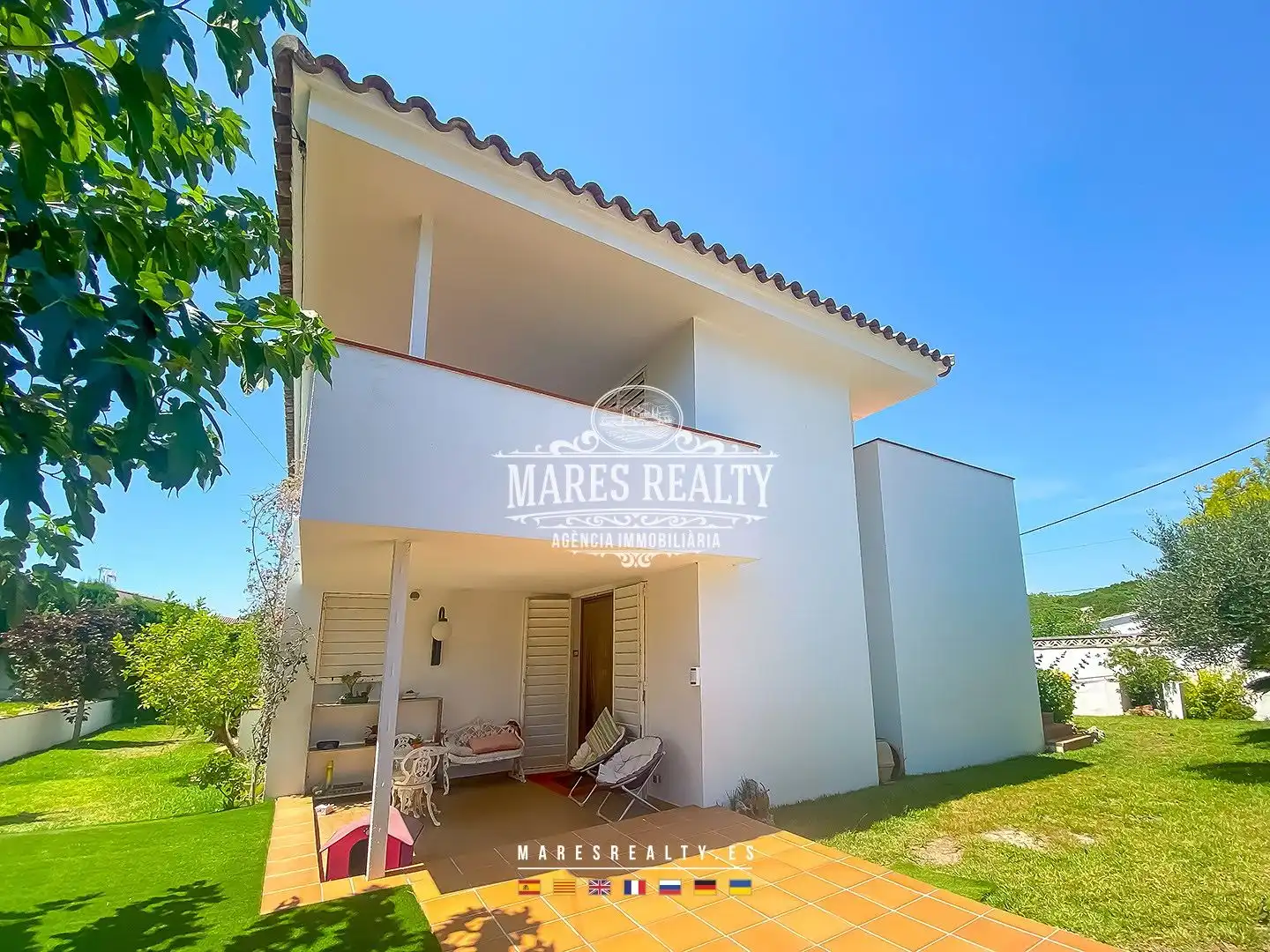 Maison avec piscine à vendre à Riells, imagen 8