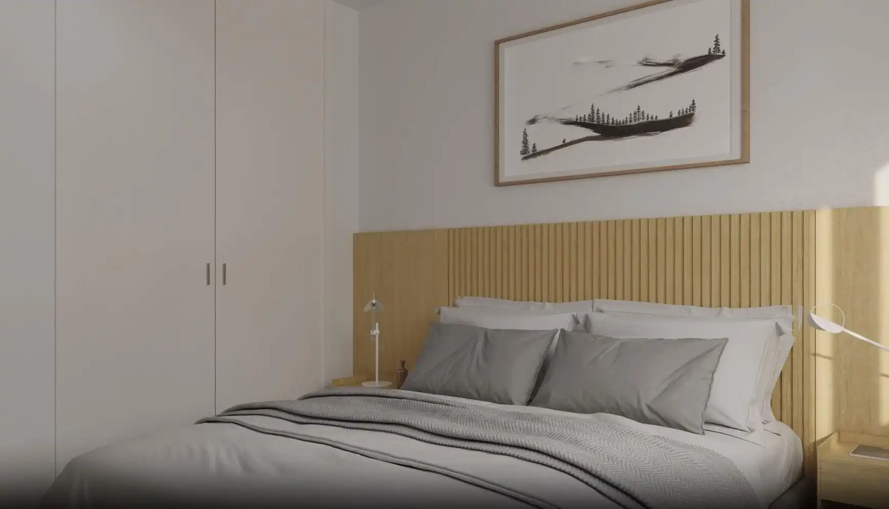 Wohnung mit Aufzug zum Verkauf in Oeste, imagen 11