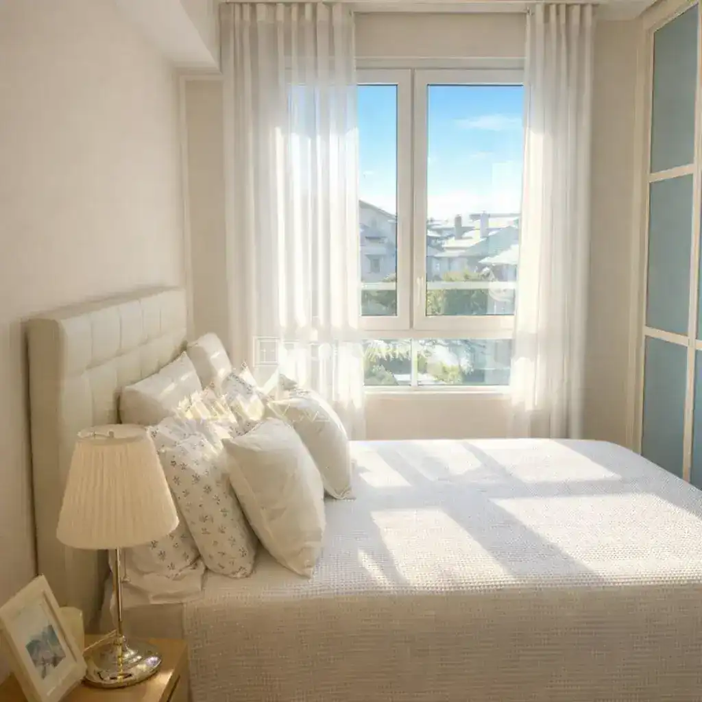 Piso con jardín en venta en Las Arenas, imagen 8