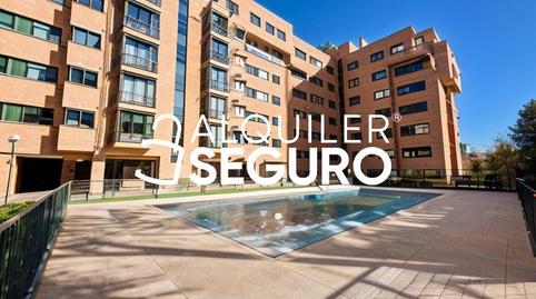 Foto 2 de Pis de lloguer a Tintín y Milú, Alameda de Osuna,  Madrid Capital