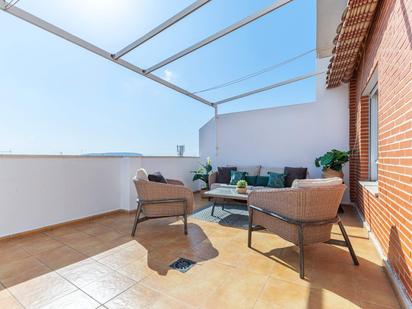 Terrace of Attic for sale in Alicante / Alacant  with Air Conditioner and Terrace