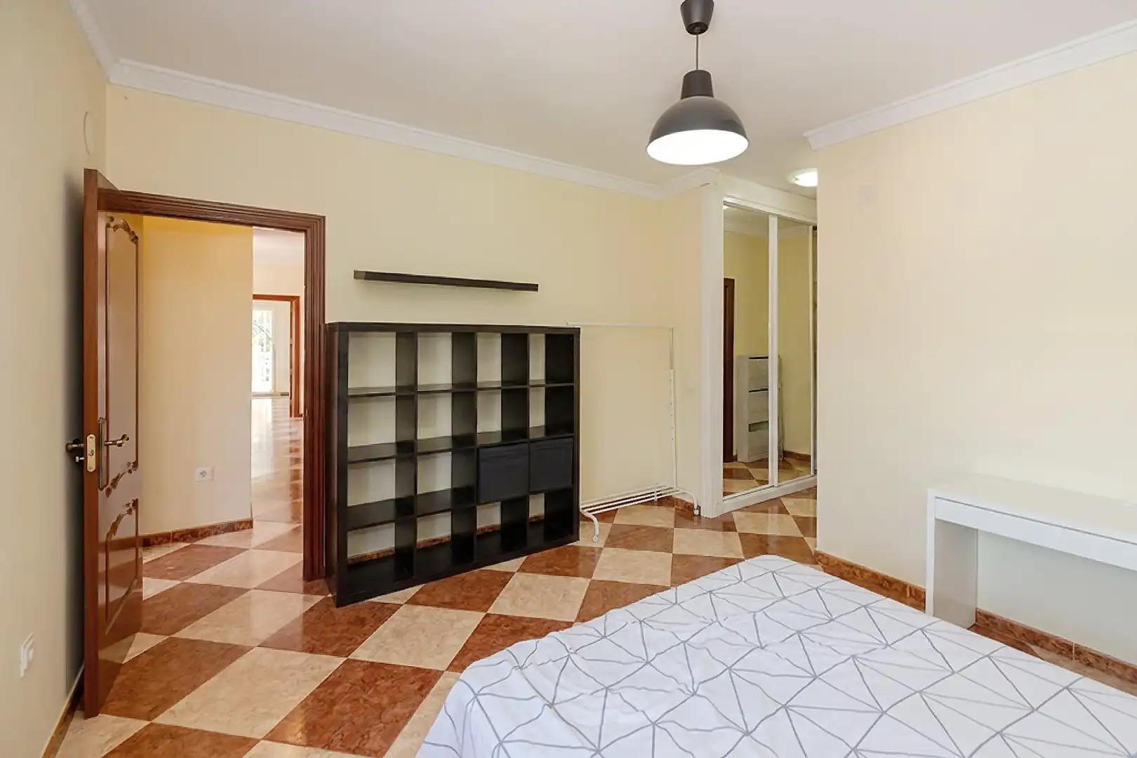 Schlafzimmer von Haus oder Chalet zum Verkauf in Málaga mit Klimaanlage, Terrasse und Abstellraum