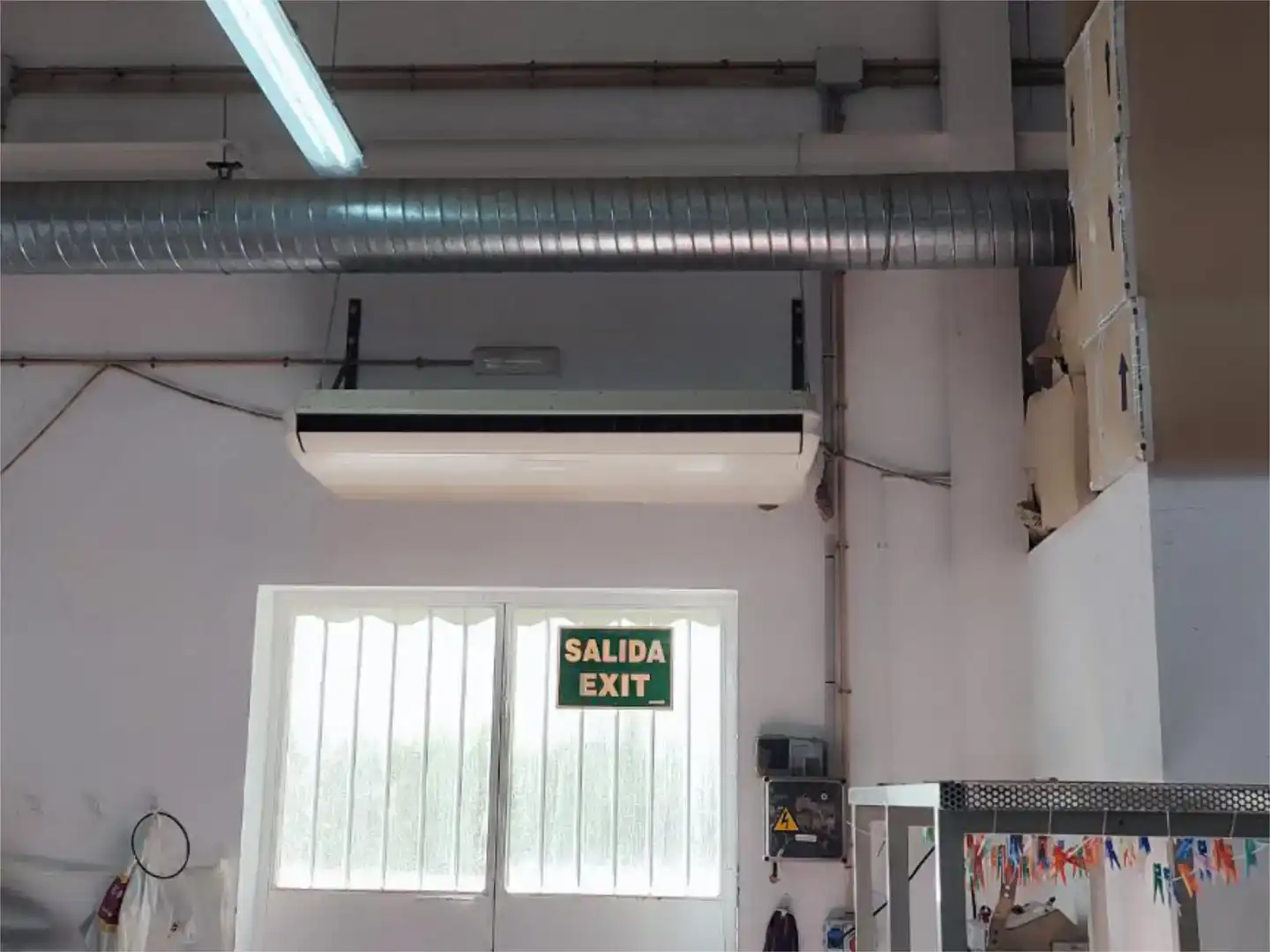 Nave industrial en venta en Calle Ventilla, 32, Prado del Rey
