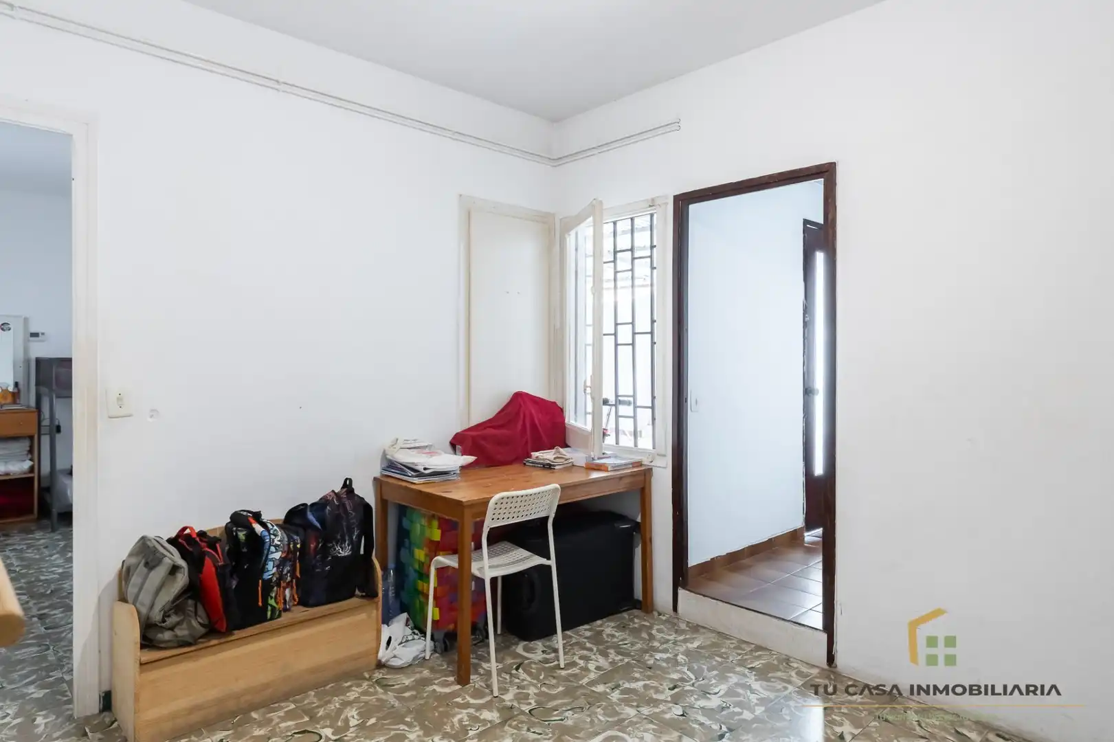 Habitación de Casa o chalet en venta en Badalona con Calefacción y Terraza
