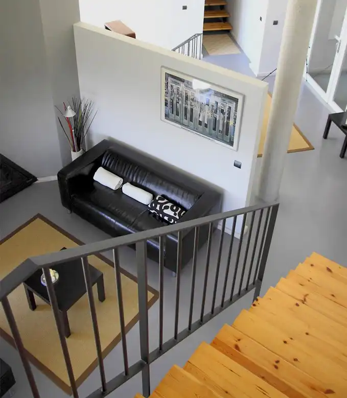 Sala d'estar de Casa o xalet en venda en Cabranes amb Aire condicionat, Calefacció i Jardí privat
