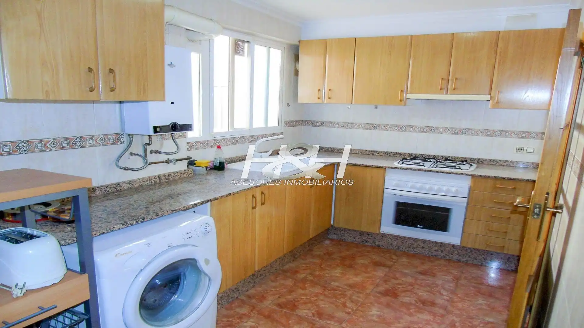 Piso de alquiler en L'Eixereta