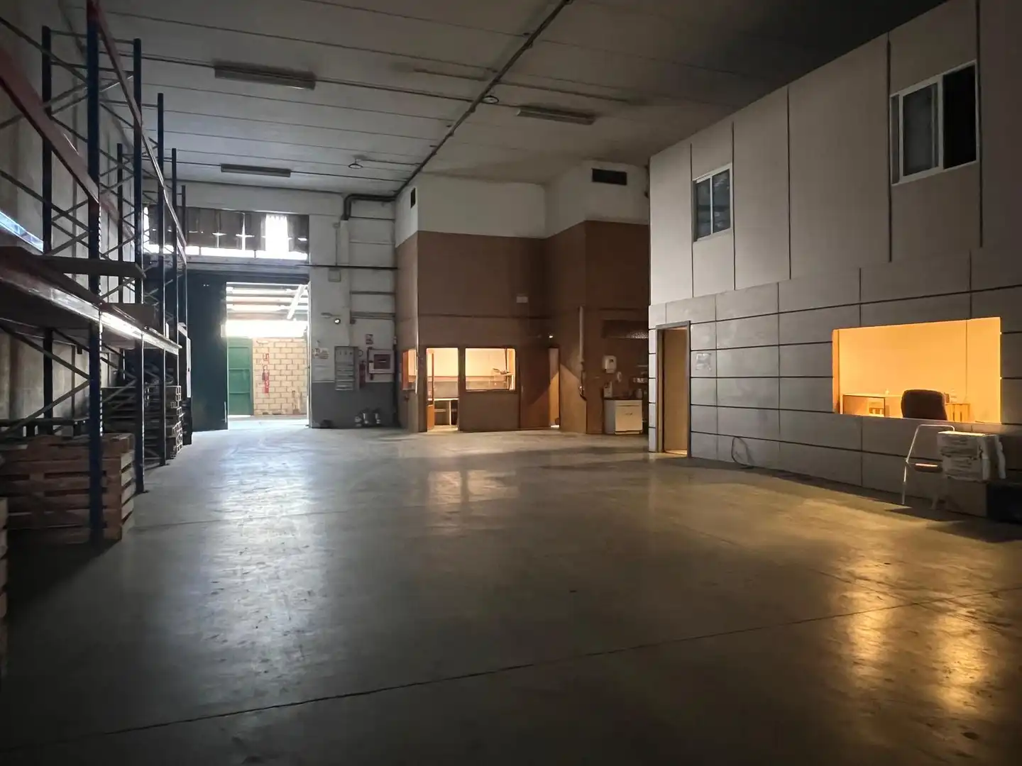 Nave industrial de alquiler en Gudarien Hiribidea, 61, Andoain