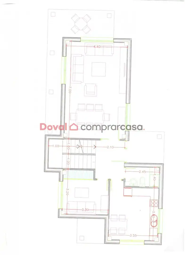 Terreny residencial en venda a Vilaboa, imagen 7