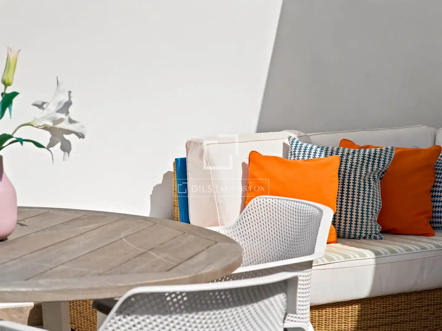 Terrassa de Loft en venda en  Palma de Mallorca amb Aire condicionat, Moblat i Balcó